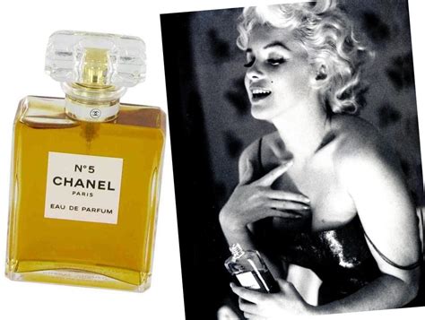 marilyn monroe chanel n5|chanel no 5 original.